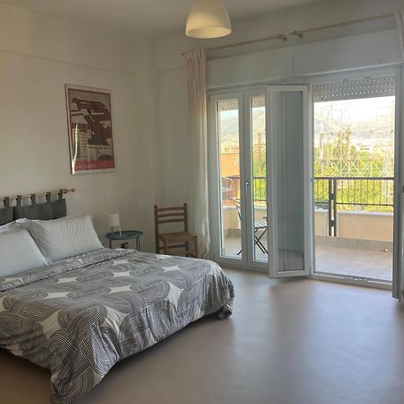 Casamare Sant'Erasmo Sea View Apartment Palermo Ngoại thất bức ảnh