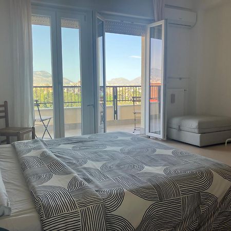 Casamare Sant'Erasmo Sea View Apartment Palermo Ngoại thất bức ảnh