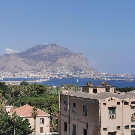 Casamare Sant'Erasmo Sea View Apartment Palermo Ngoại thất bức ảnh