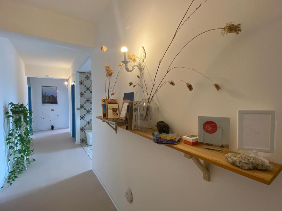 Casamare Sant'Erasmo Sea View Apartment Palermo Ngoại thất bức ảnh