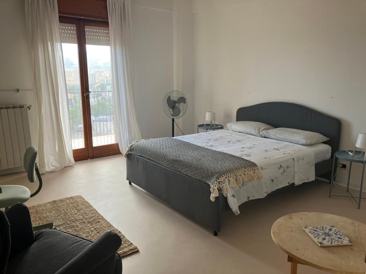 Casamare Sant'Erasmo Sea View Apartment Palermo Ngoại thất bức ảnh
