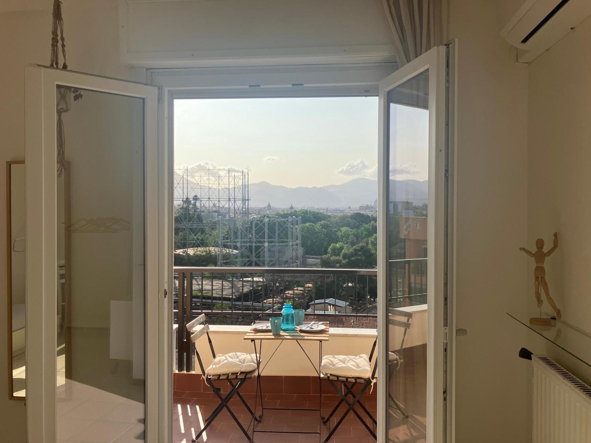 Casamare Sant'Erasmo Sea View Apartment Palermo Ngoại thất bức ảnh