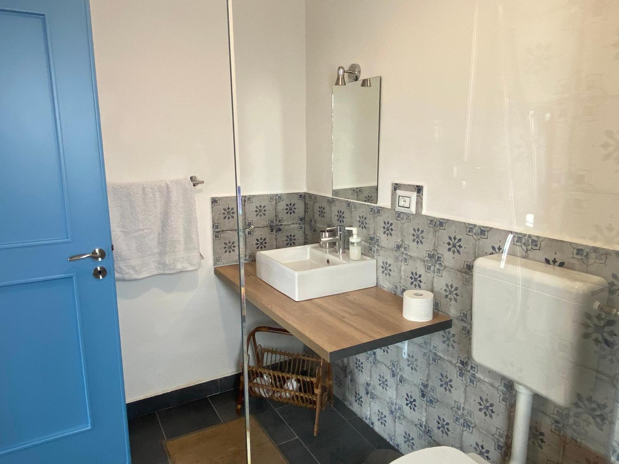 Casamare Sant'Erasmo Sea View Apartment Palermo Ngoại thất bức ảnh