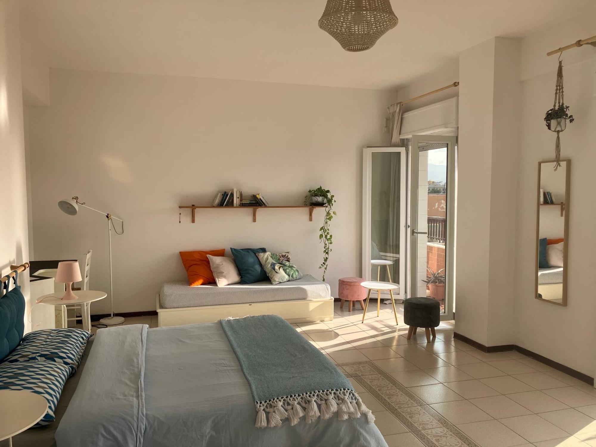 Casamare Sant'Erasmo Sea View Apartment Palermo Ngoại thất bức ảnh