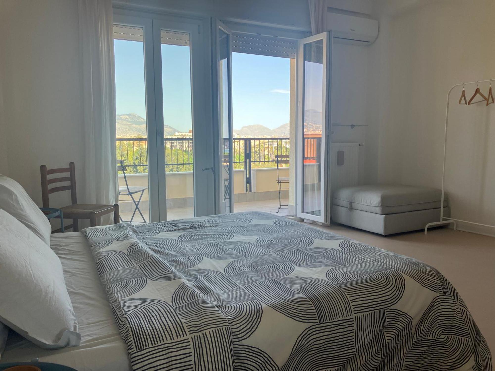 Casamare Sant'Erasmo Sea View Apartment Palermo Ngoại thất bức ảnh