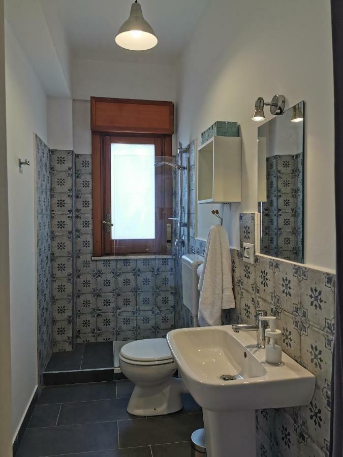 Casamare Sant'Erasmo Sea View Apartment Palermo Ngoại thất bức ảnh