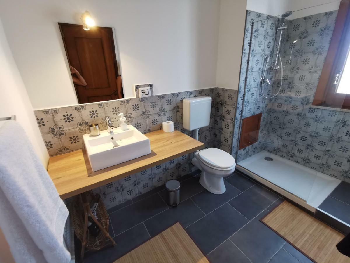 Casamare Sant'Erasmo Sea View Apartment Palermo Ngoại thất bức ảnh